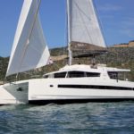 CATAMARAN BALI 5.4 | LB Yachting