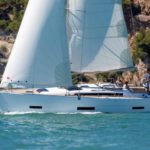 DUFOUR 390 GRAND LARGE | LB Yachting