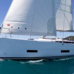 DUFOUR 390 GRAND LARGE | LB Yachting