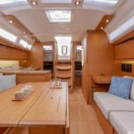 DUFOUR 390 GRAND LARGE | LB Yachting