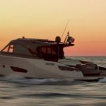 LOBSTER 55 SOLARIS POWER | LB Yachting