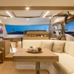 LOBSTER 55 SOLARIS POWER | LB Yachting