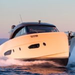 LOBSTER 55 SOLARIS POWER | LB Yachting