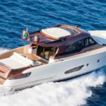 LOBSTER 55 SOLARIS POWER | LB Yachting