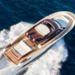 LOBSTER 55 SOLARIS POWER | LB Yachting