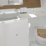 Intérieur Dufour 360 GL