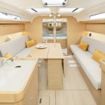 Vente voilier neuf Dufour 360