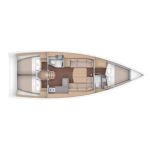 Plans du voilier DUFOUR 390
