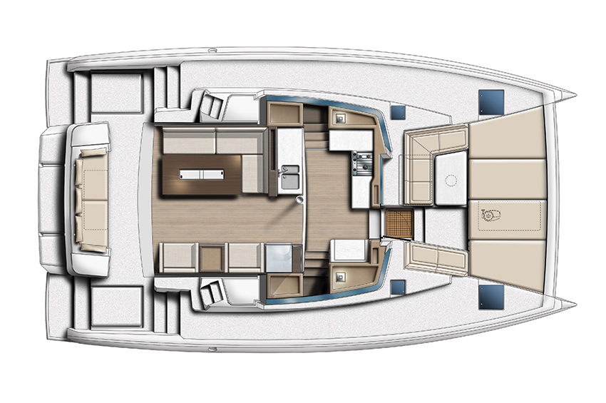 BALI-4.2-Nacelle-2Fauteuils BALI 4.2 Fauteuils