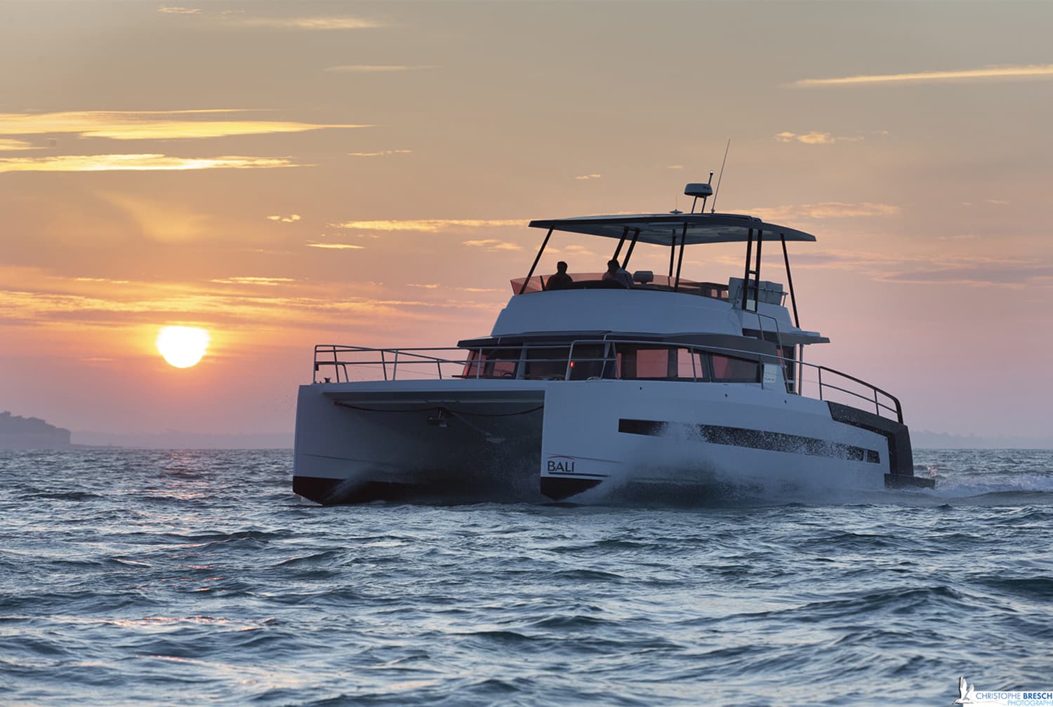 Catamaran BALI 4.3 MY