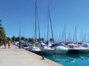 Location places de port Saint Laurent du Var