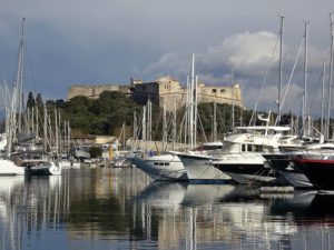 Location places de port - Port Vauban Antibes