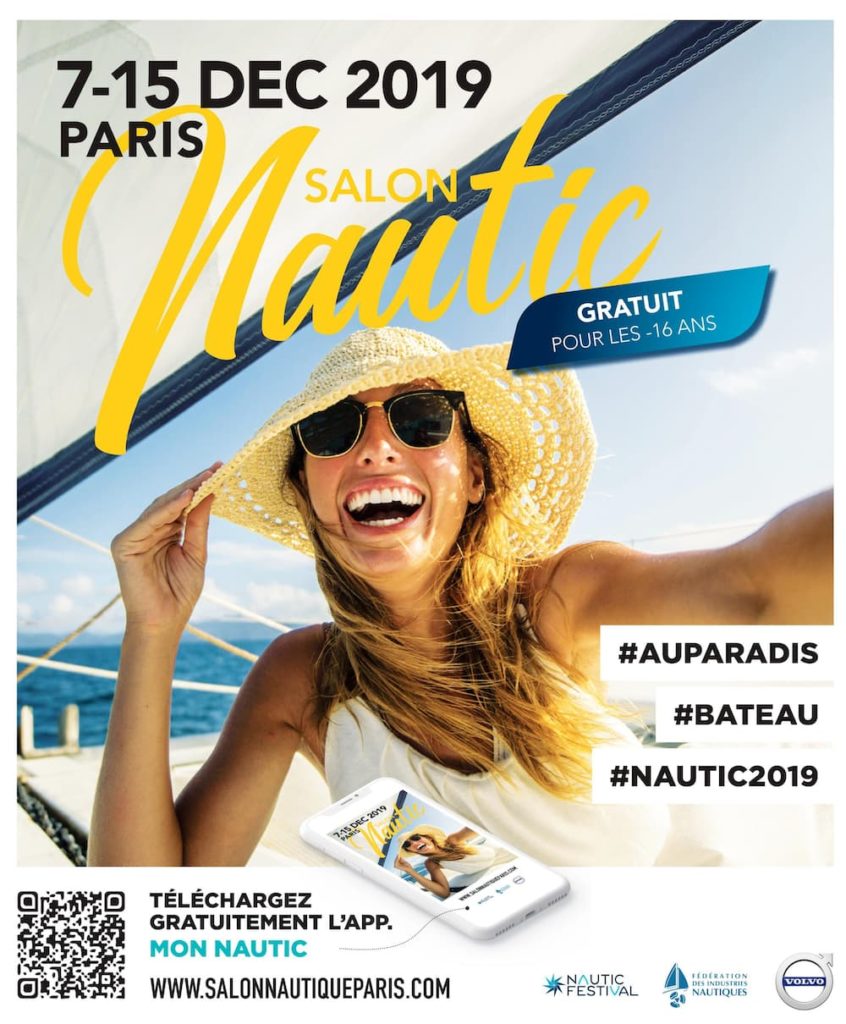 nautic2 Salon Nautic 2019