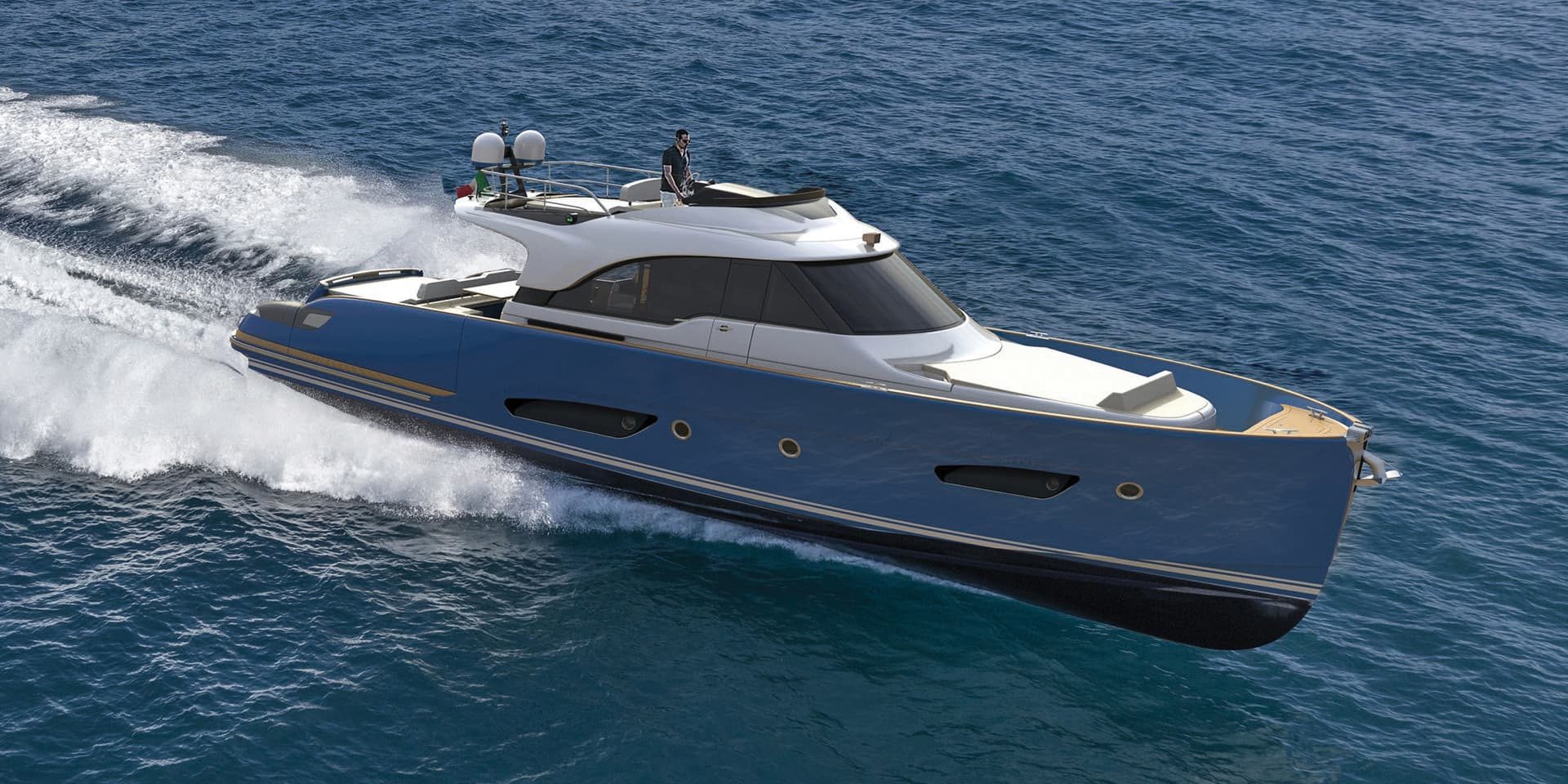 Solaris 57 Flybridge