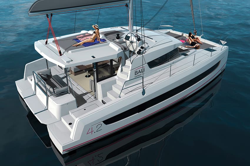 catamaran bali 4 2