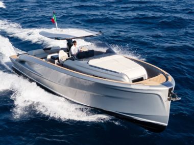 Achat Solaris 40 Open