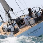 Vente voilier Solaris 44