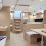 Vente voilier Solaris 44