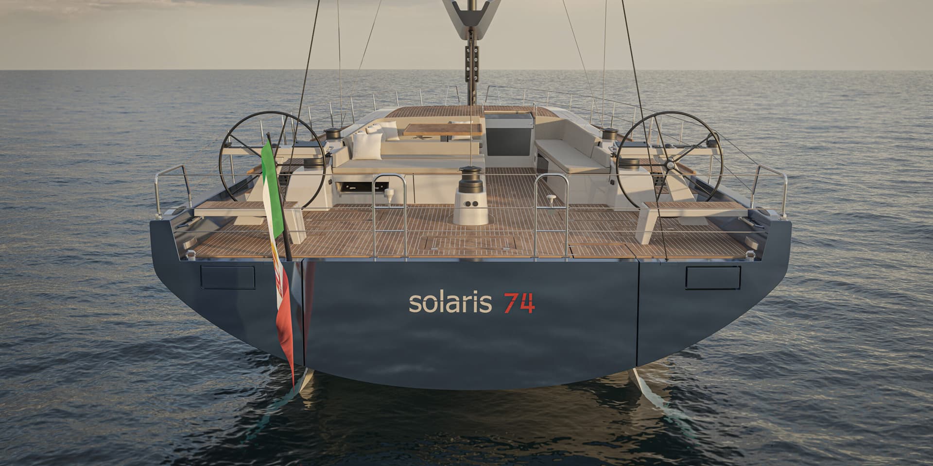 Solaris 74 RS