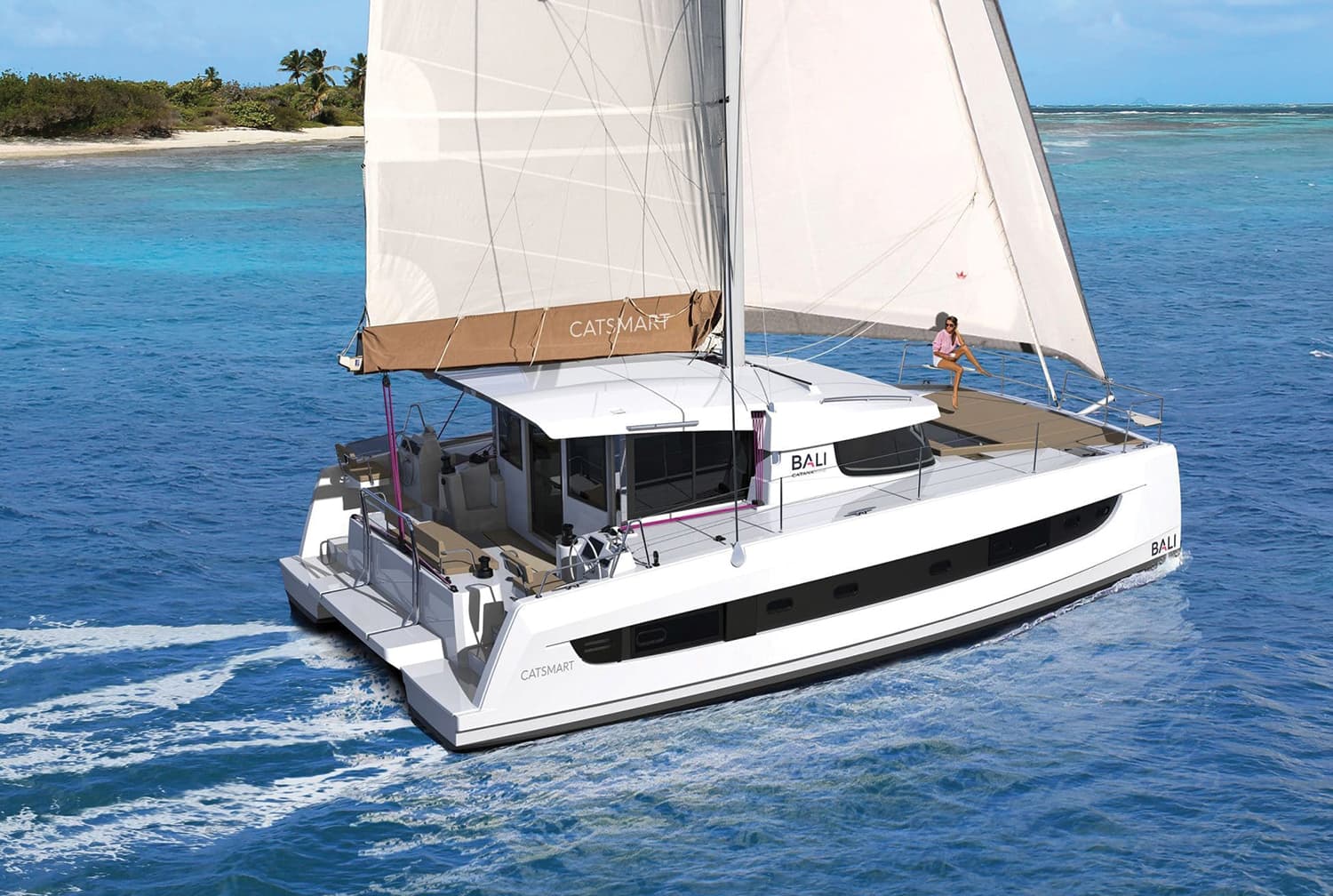 bali catamaran manufacturer