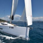 Achat vente voilier neuf Elan E5