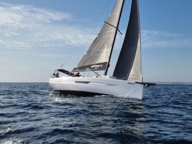 Achat vente voilier Elan E6