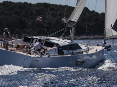 Vente voilier neuf Elan GT5