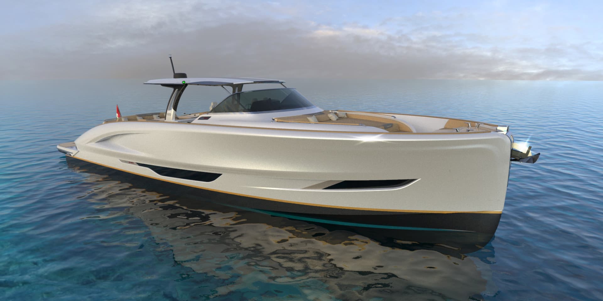 Nouveau SOLARIS OPEN 60