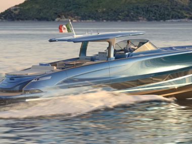 Solaris Power 60 Open