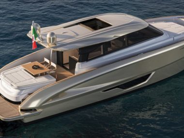 Nouveau Solaris Power Coupé 52