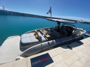 Location Solaris Power 40 open de 2023