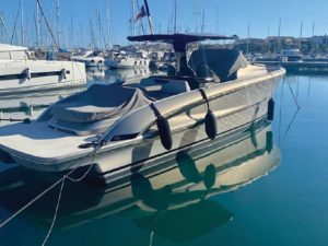 Occasion Solaris 44 Open