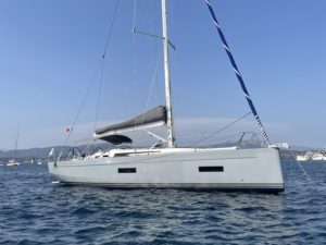 Occasion Solaris Yachts 42 ARI