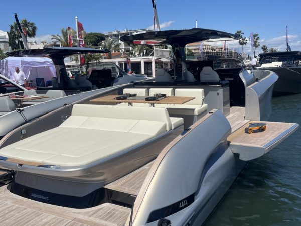 Bateau d'occasion LB Yachting