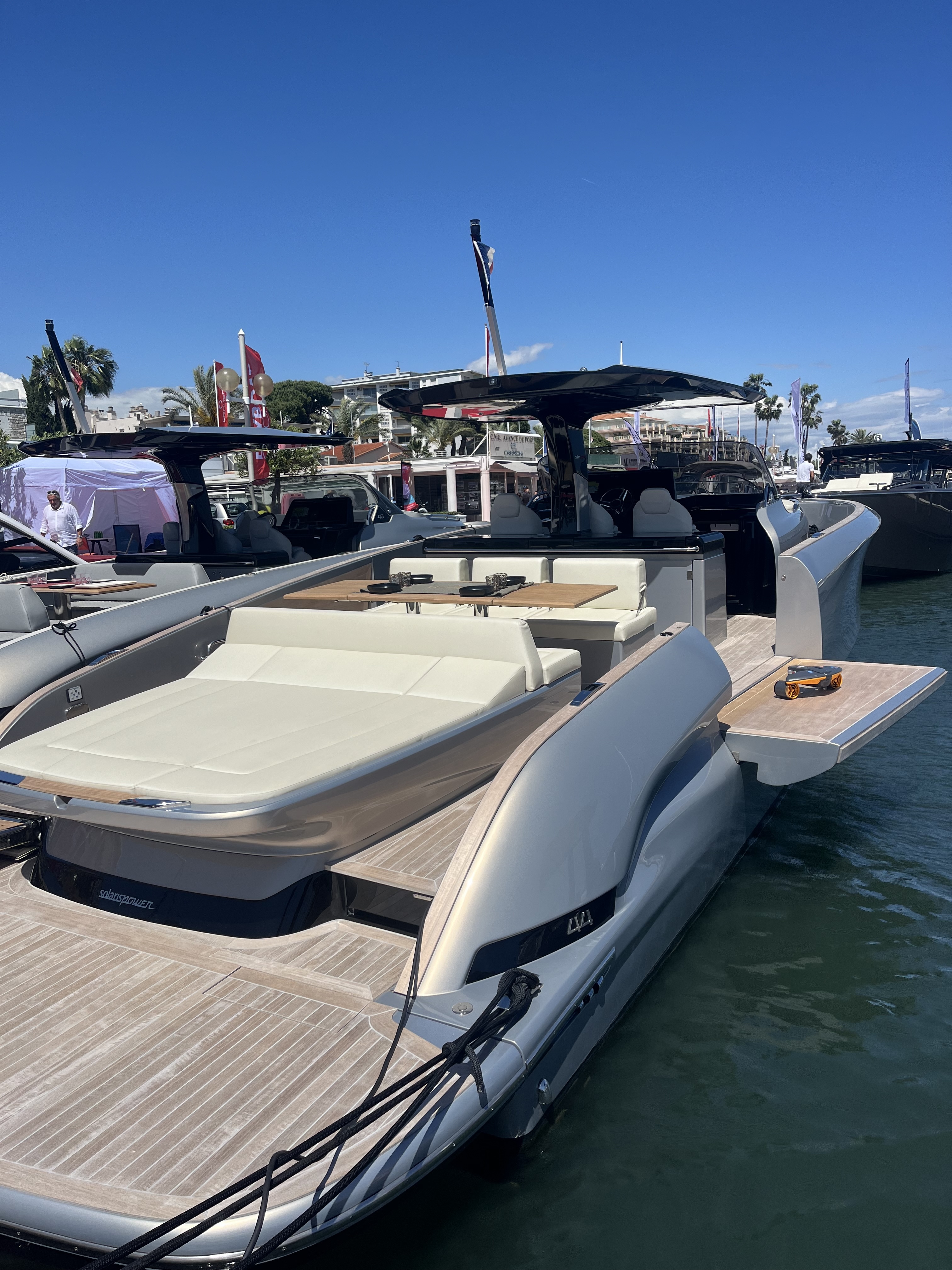 SP 44 LB YACHTING - 8