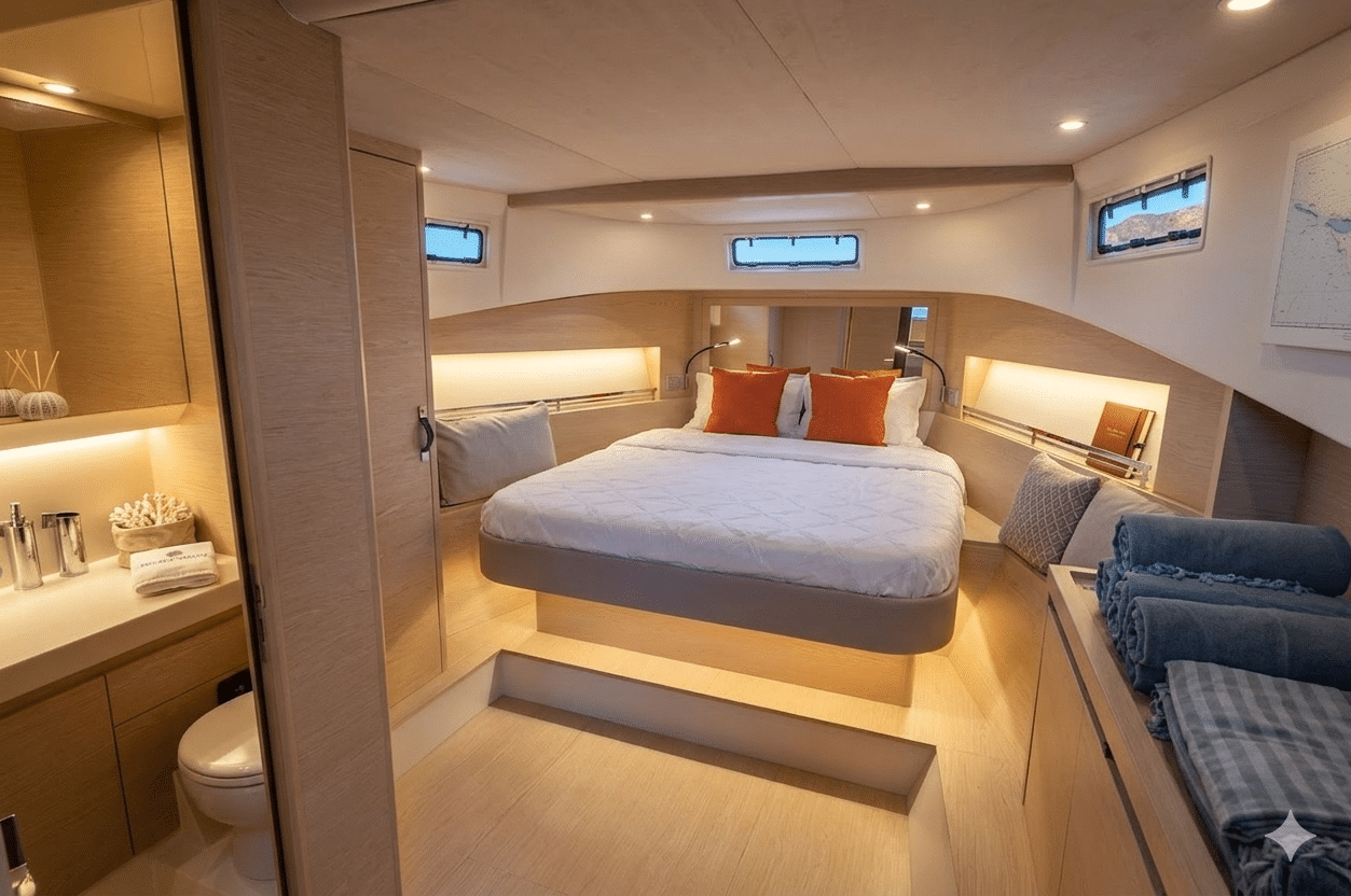 SP 44 LB YACHTING - 2