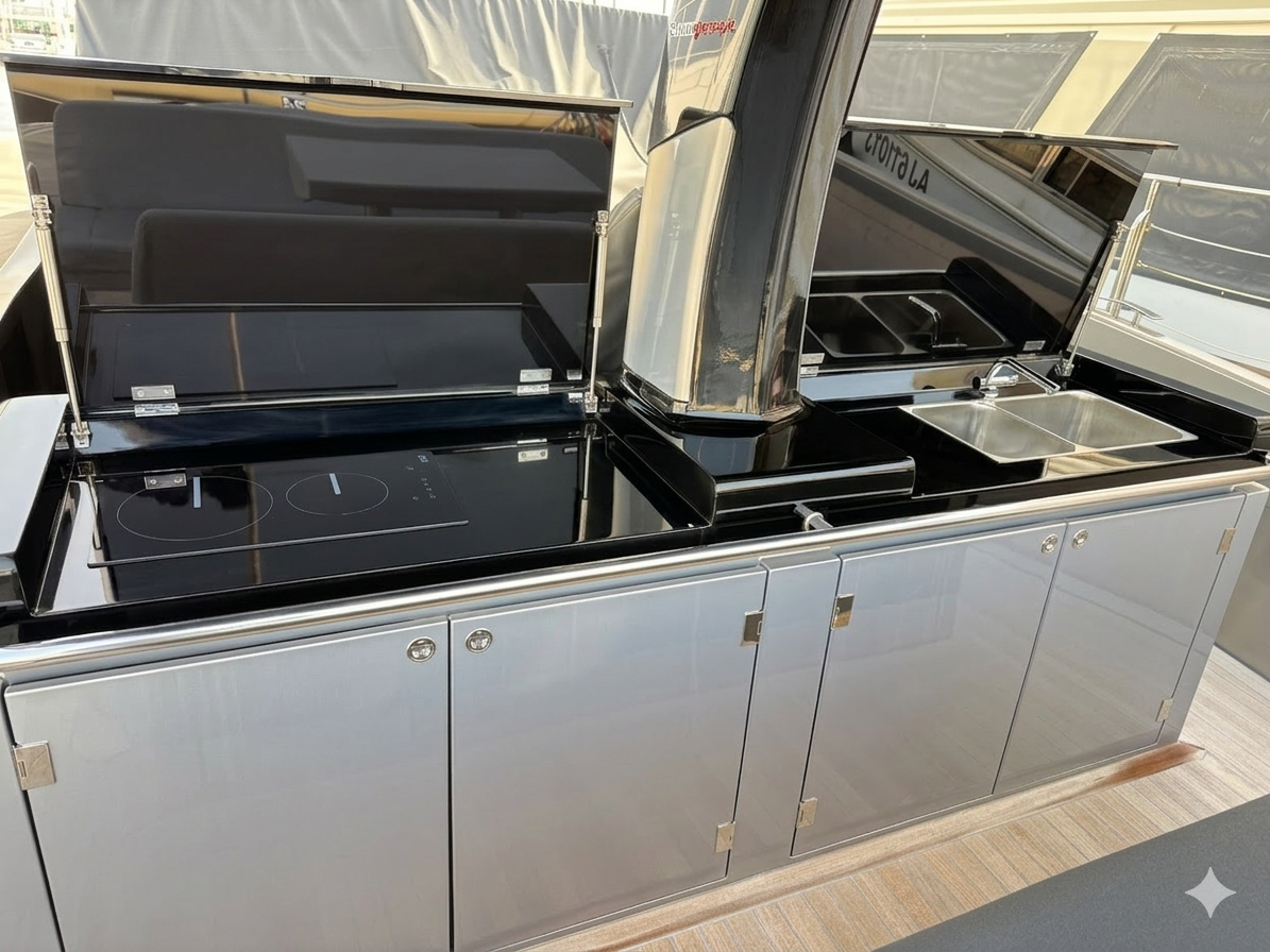 SP 44 LB YACHTING - 3