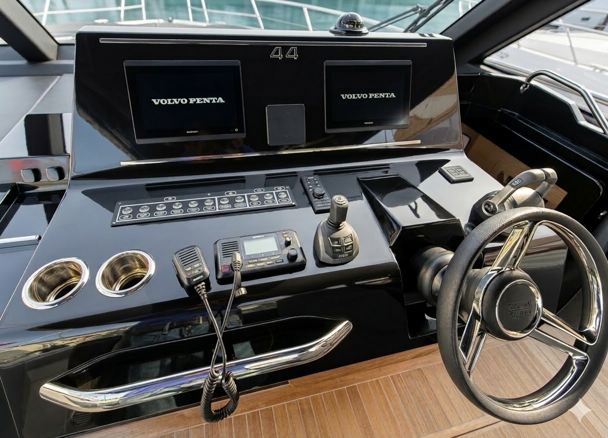 SP 44 LB YACHTING - 5