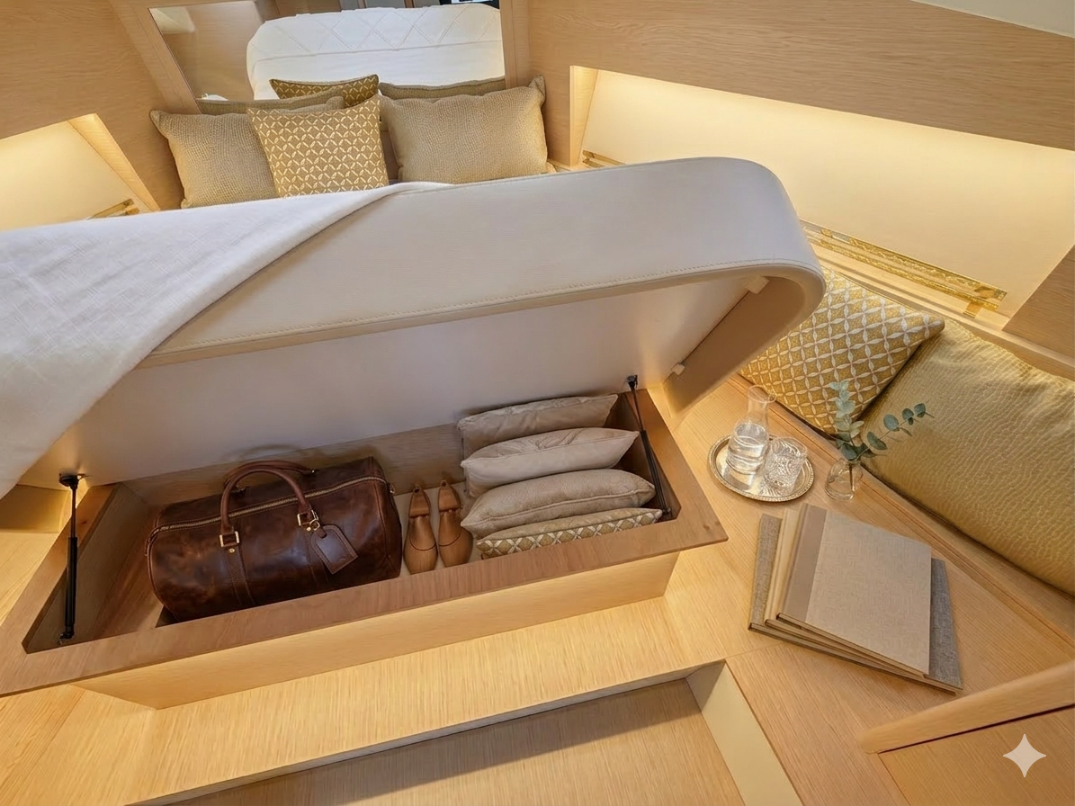 SP 44 LB YACHTING - 7
