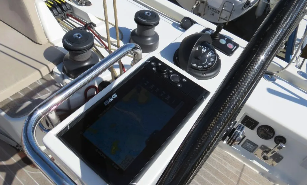 SY 44 LB YACHTING - 11