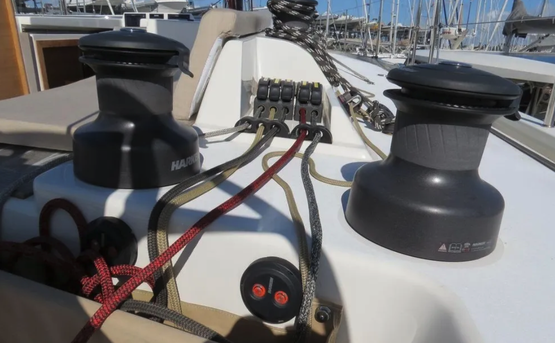 SY 44 LB YACHTING - 12