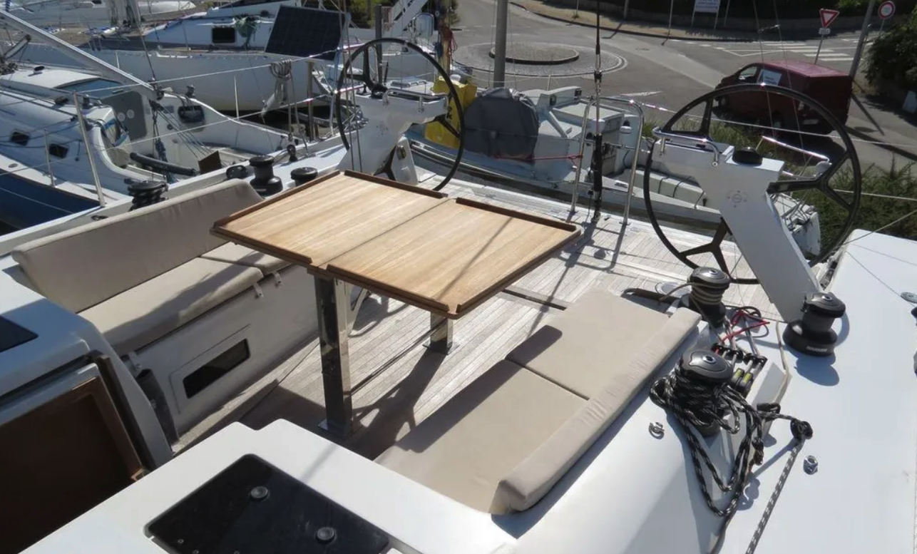 SY 44 LB YACHTING - 13