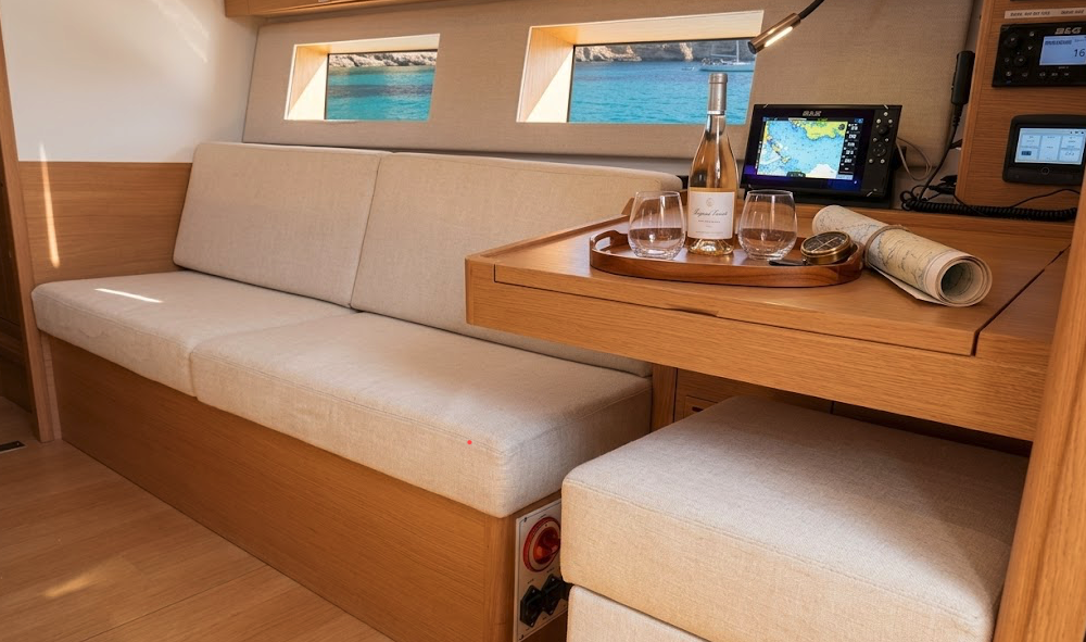 SY 44 LB YACHTING - 14