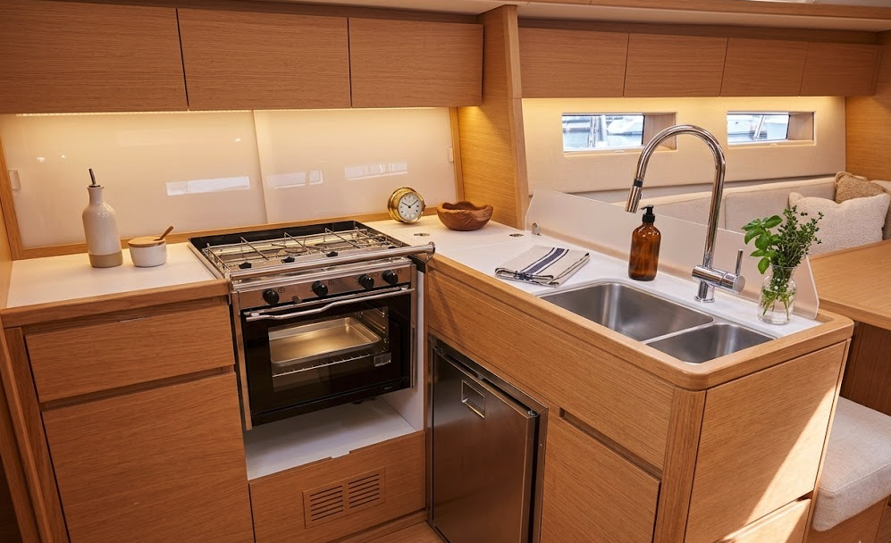 SY 44 LB YACHTING - 15