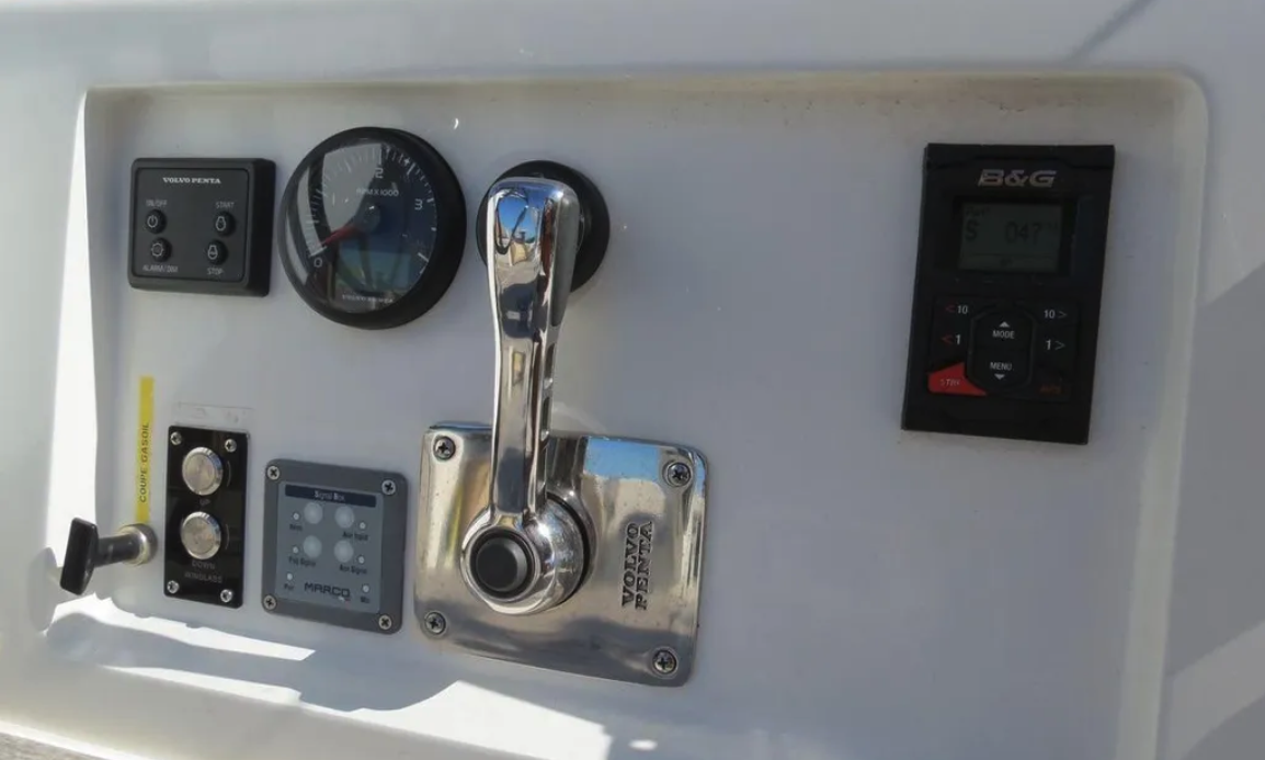 SY 44 LB YACHTING - 21