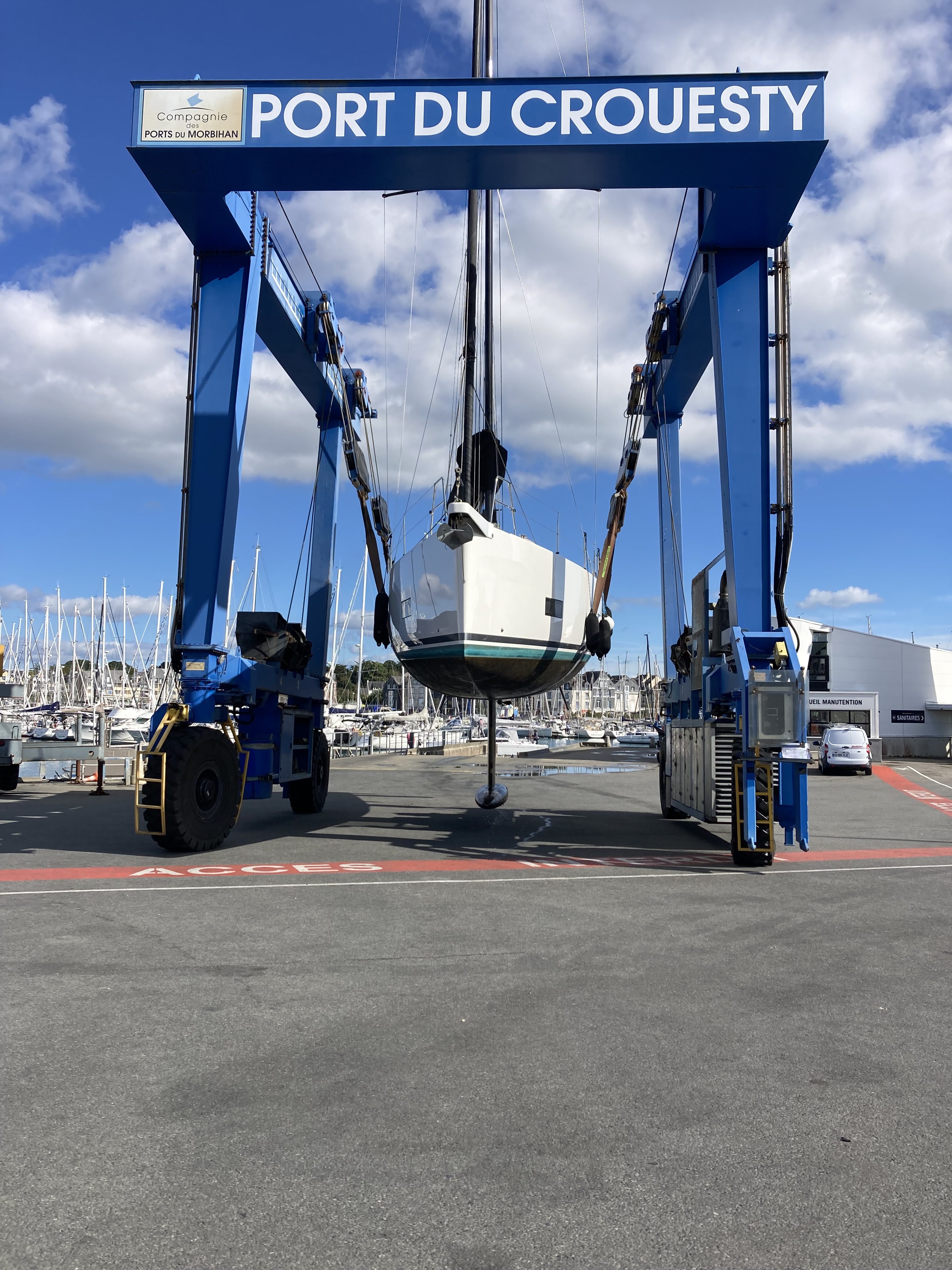 SY 44 LB YACHTING - 4