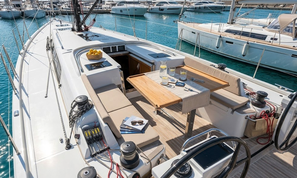 SY 44 LB YACHTING - 5