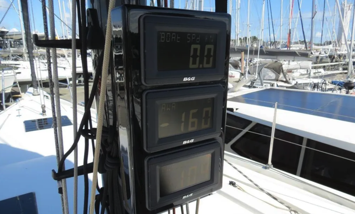 SY 44 LB YACHTING - 8